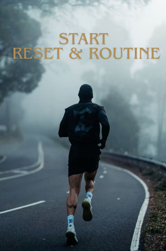 START reset & routine