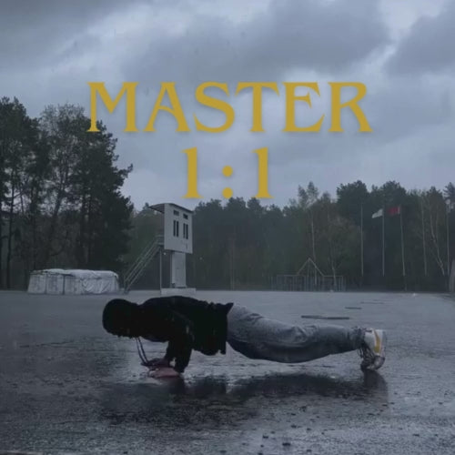 MASTER 1:1